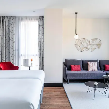 Hotel Vincci Consulado De Bilbao