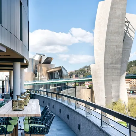Vincci Consulado De Hotel Bilbao
