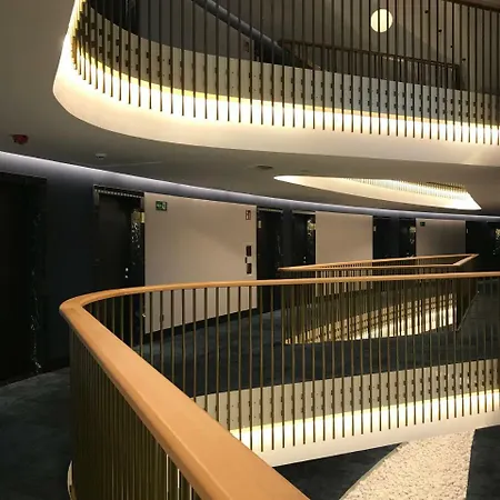 Vincci Consulado De 4* Bilbao