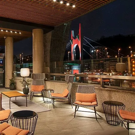 Vincci Consulado De 4* Bilbao