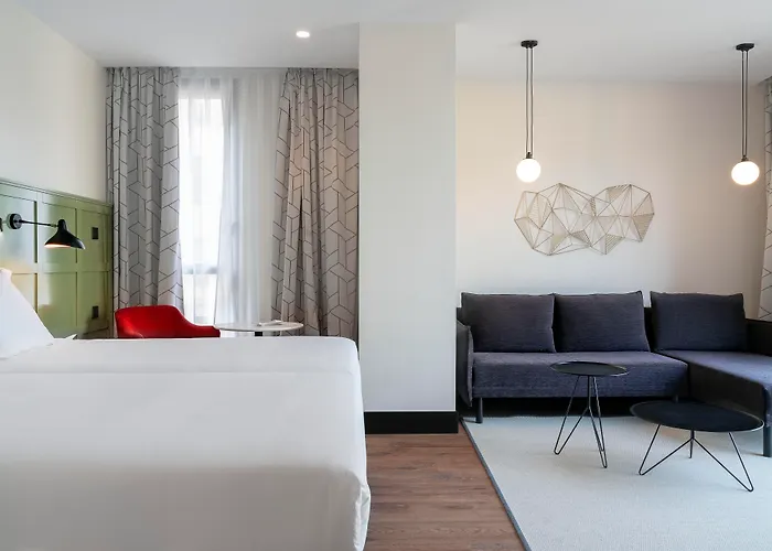 Hotel Vincci Consulado De Bilbao