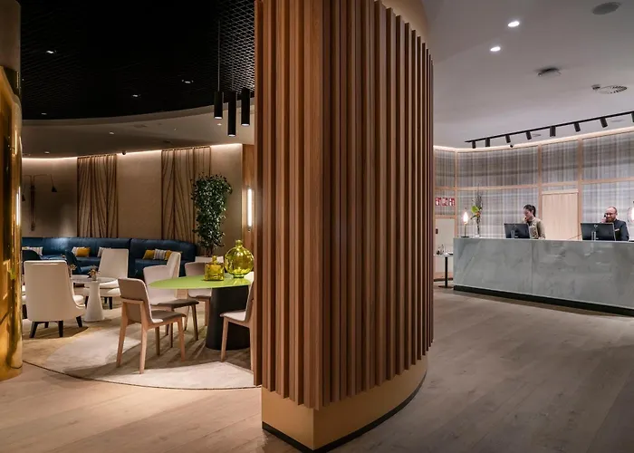 Hotel Vincci Consulado De Bilbao