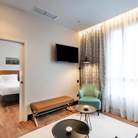 Hotel Vincci Consulado De