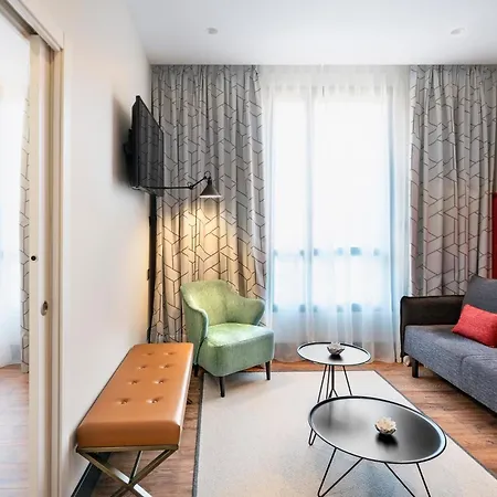 Hotell Vincci Consulado De