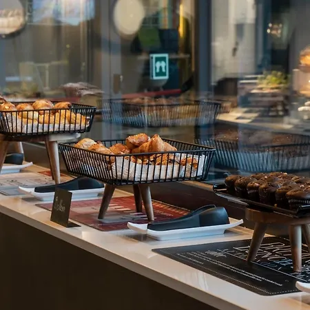 Vincci Consulado De 4* Bilbao