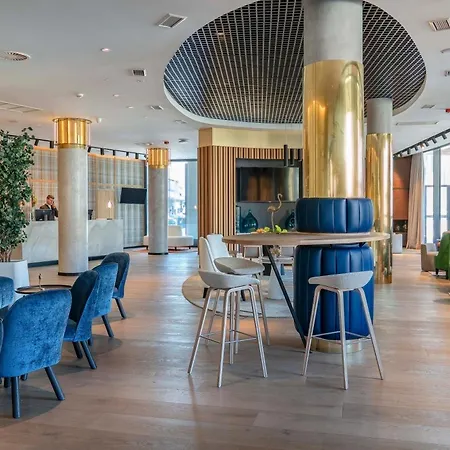 Vincci Consulado De 4* Bilbao