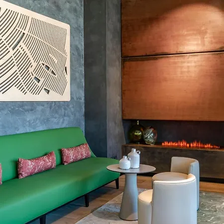Hotell Vincci Consulado De Bilbao