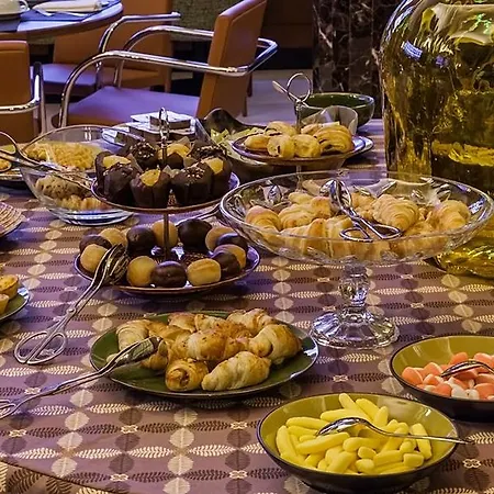 Vincci Consulado De Hotel Bilbao
