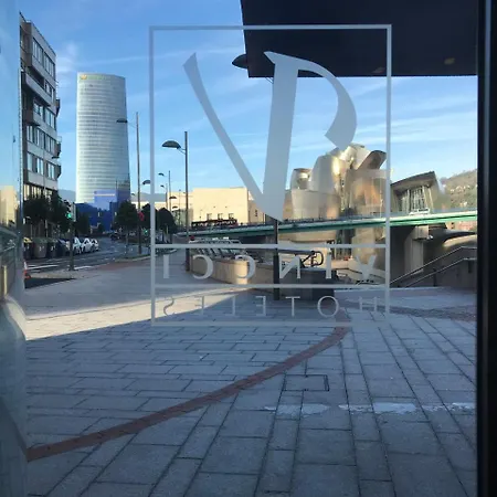 Vincci Consulado De Hotell Bilbao