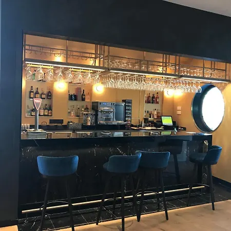 Hotell Vincci Consulado De Bilbao