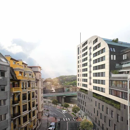 Vincci Consulado De 4* Bilbao