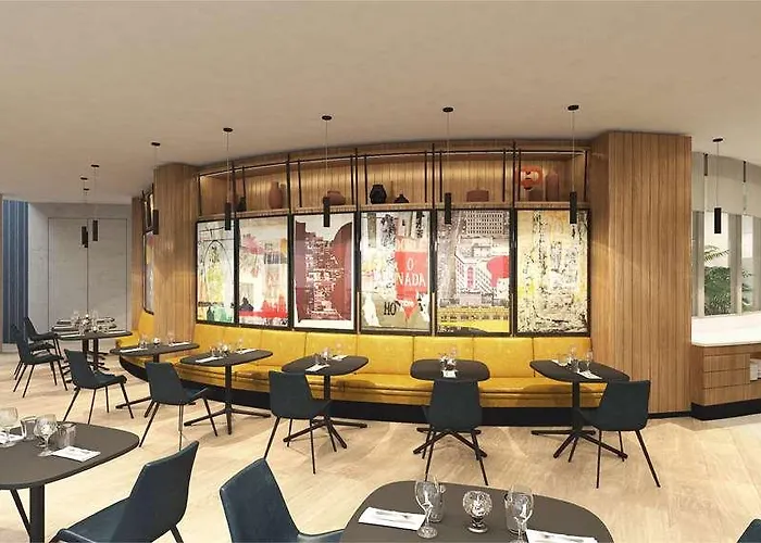 Otel Vincci Consulado De