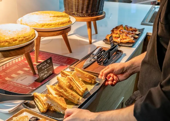 Hotel Vincci Consulado De