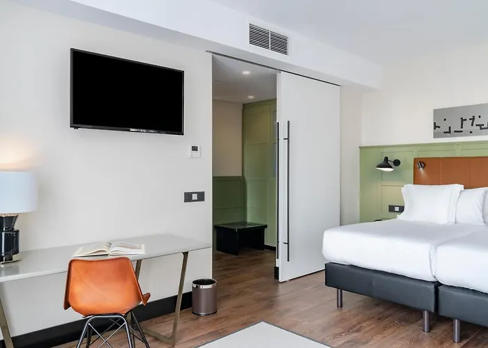 Vincci Consulado De Бильбао