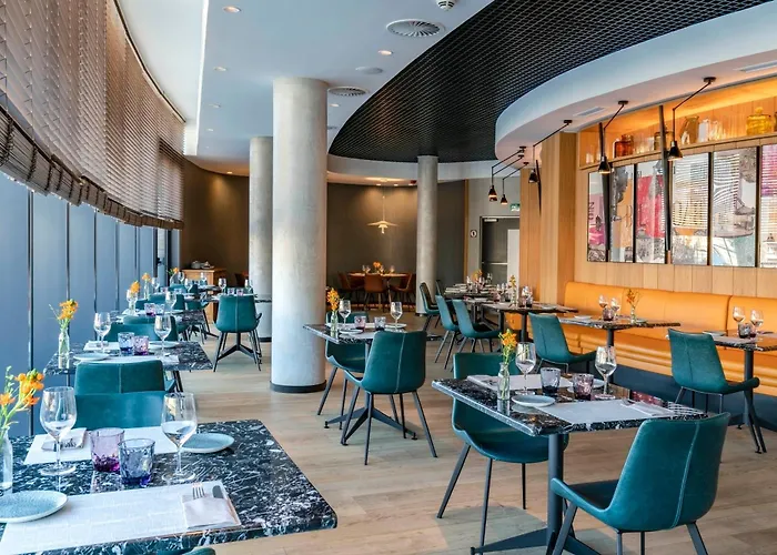 Vincci Consulado De 4* Бильбао