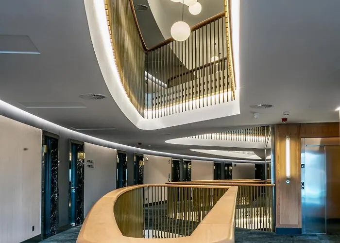 Vincci Consulado De 4* Бильбао