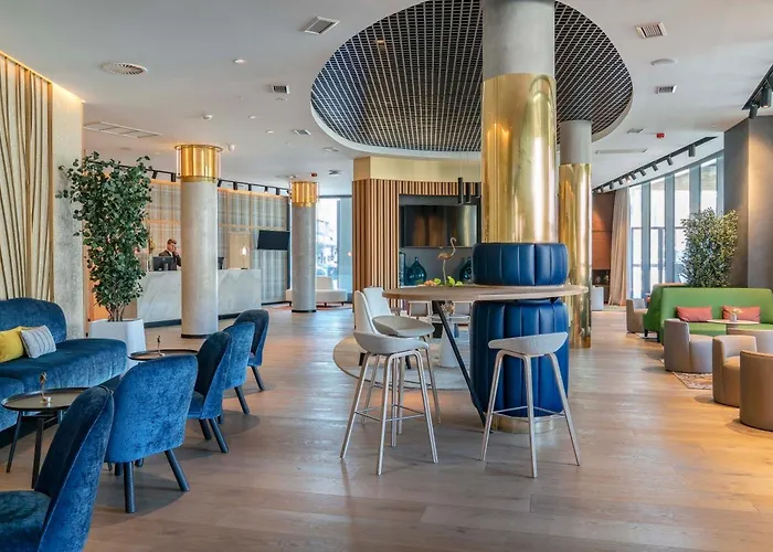 Vincci Consulado De 4* Bilbao