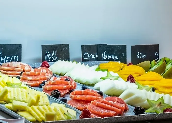 Vincci Consulado De Hotel Bilbao