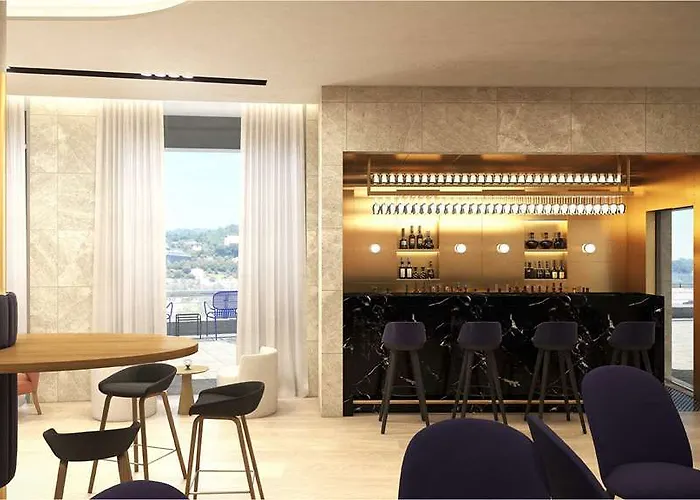 Vincci Consulado De 4* Бильбао