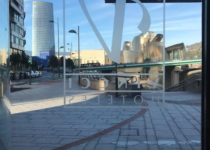 Vincci Consulado De Otel Bilbao