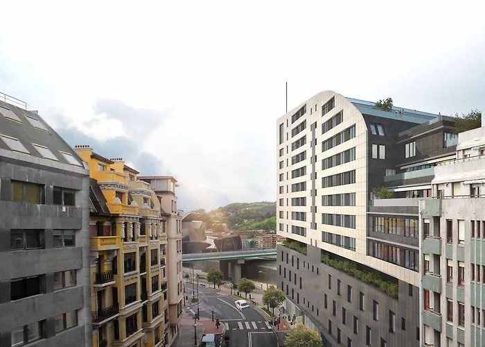 Vincci Consulado De 4* Бильбао