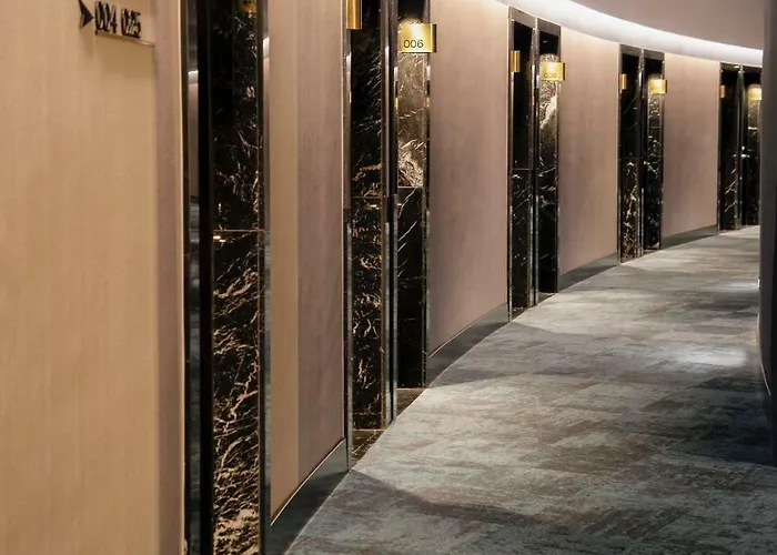 Otel Vincci Consulado De Bilbao