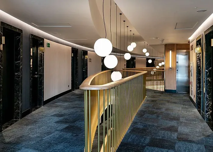 Vincci Consulado De Hotel Bilbao