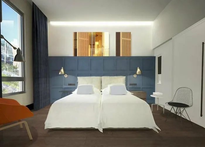 Hotel Vincci Consulado De 4*