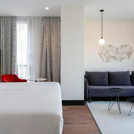 Hotell Vincci Consulado De Bilbao