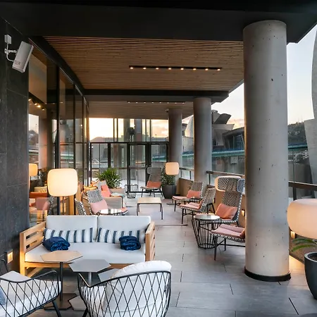 Vincci Consulado De Hotell