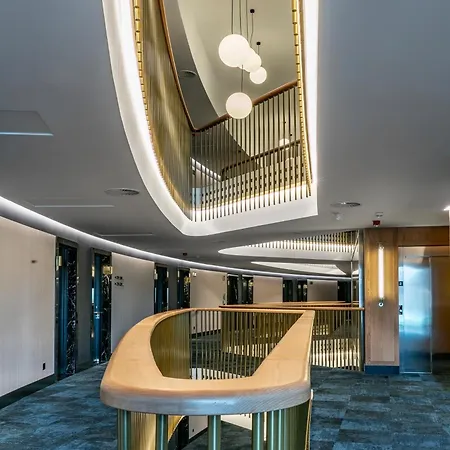 Vincci Consulado De 4* 毕尔巴鄂