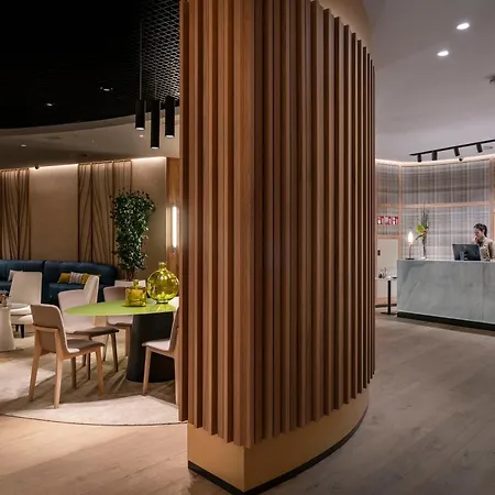 酒店 Vincci Consulado De 毕尔巴鄂