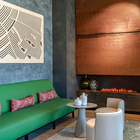 Hotell Vincci Consulado De Bilbao