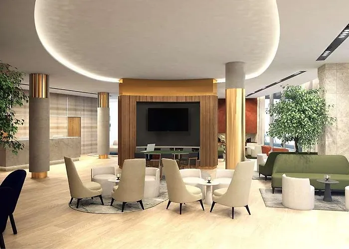 Vincci Consulado De Hotell Bilbao