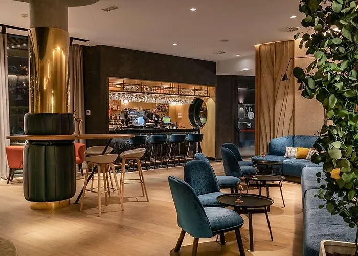 Hotell Vincci Consulado De