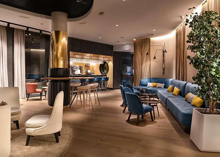 Hotell Vincci Consulado De Bilbao