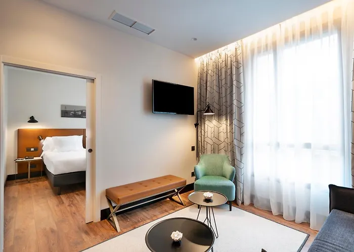 Hotell Vincci Consulado De