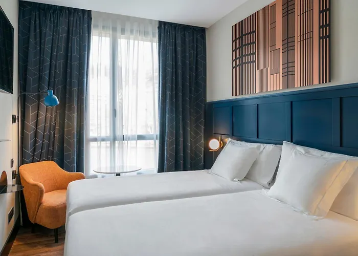 Hotell Vincci Consulado De