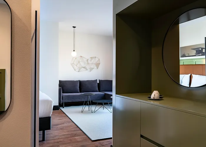 Vincci Consulado De 4* Bilbao