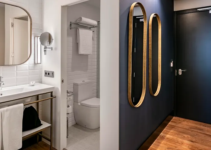 Vincci Consulado De Hotell 4*