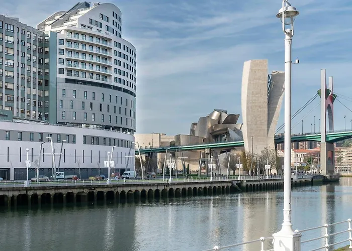 Vincci Consulado De Hotell Bilbao