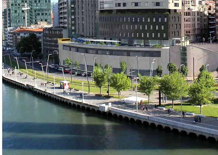 Vincci Consulado De 4* Bilbao