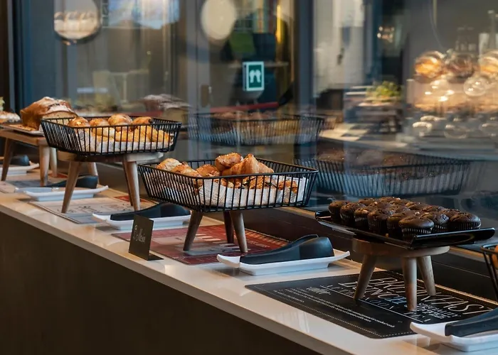 Vincci Consulado De 4* Bilbao