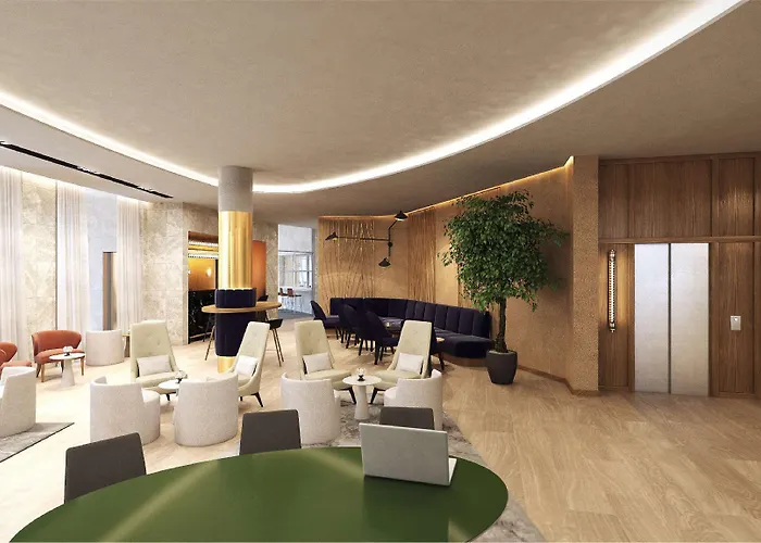 Hotell Vincci Consulado De Bilbao