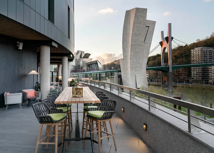 Vincci Consulado De Hotell