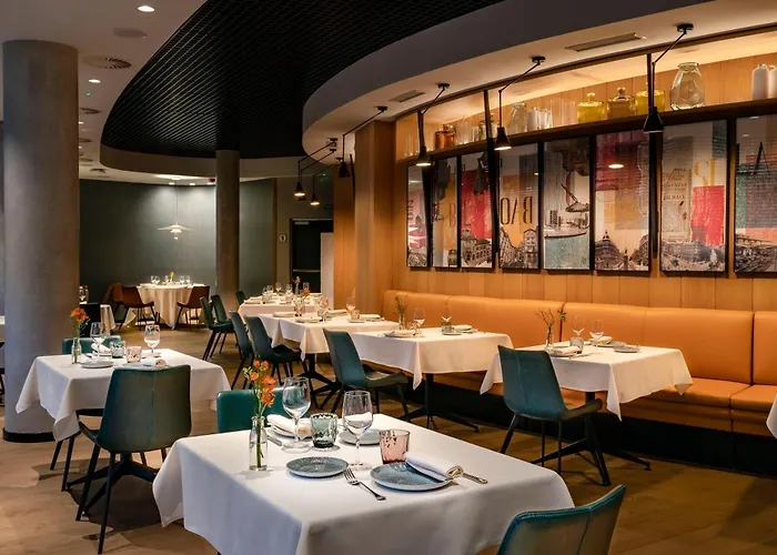 Vincci Consulado De 4* Bilbao