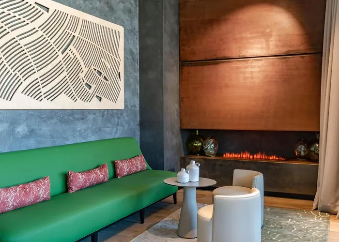 Hotell Vincci Consulado De Bilbao