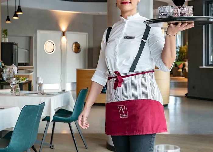 Vincci Consulado De Hotell Bilbao