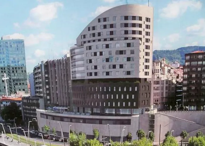 Hotell Vincci Consulado De Bilbao