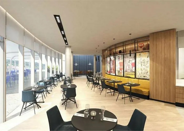 Hotell Vincci Consulado De